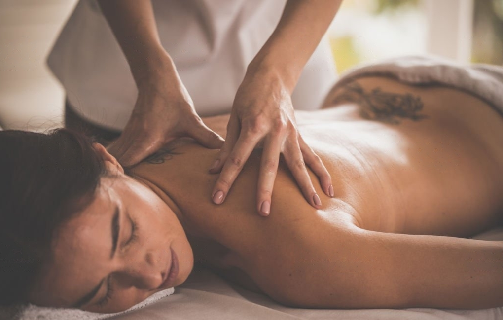 massage rééquilibrant à Bouc-Bel-Air