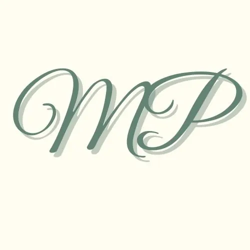 Logo Marjolie Pause