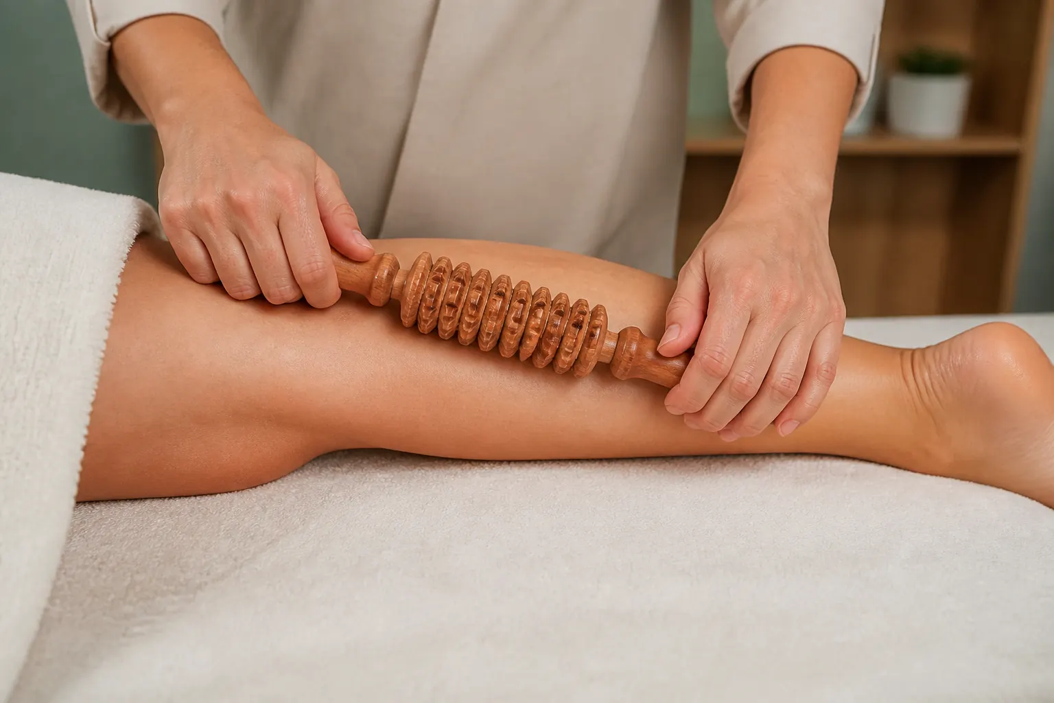 Madérothérapie et massage près de Bouc-Bel-Air