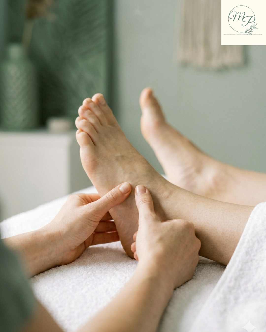 Réflexologie plantaire à Gardanne – la douceur à l'œuvre