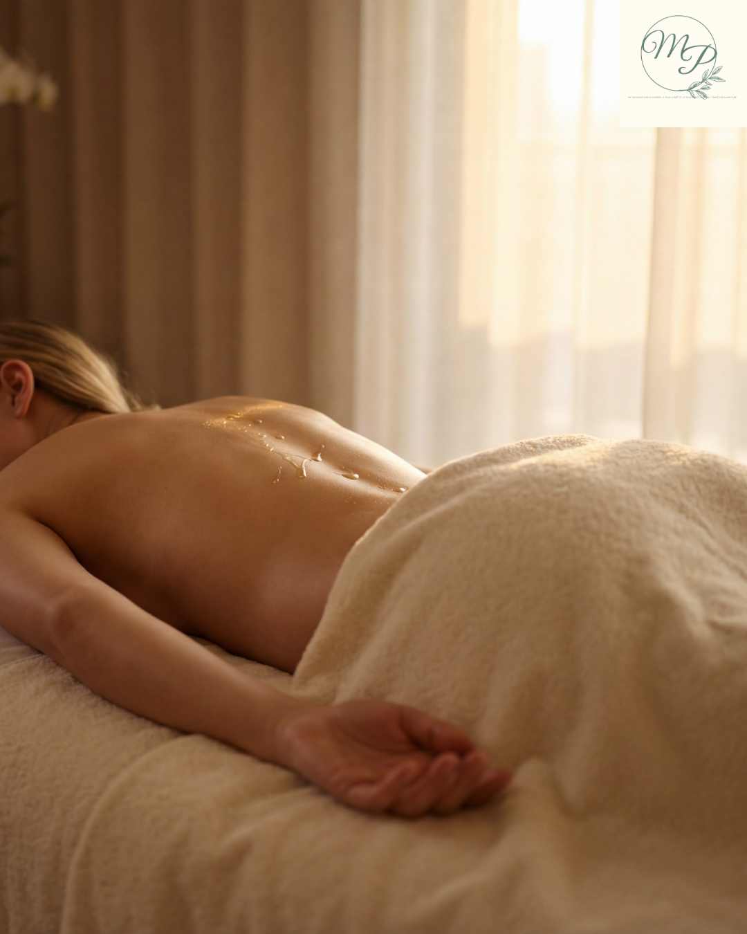 Ambiance calme massage chez Marjolie Pause Gardanne