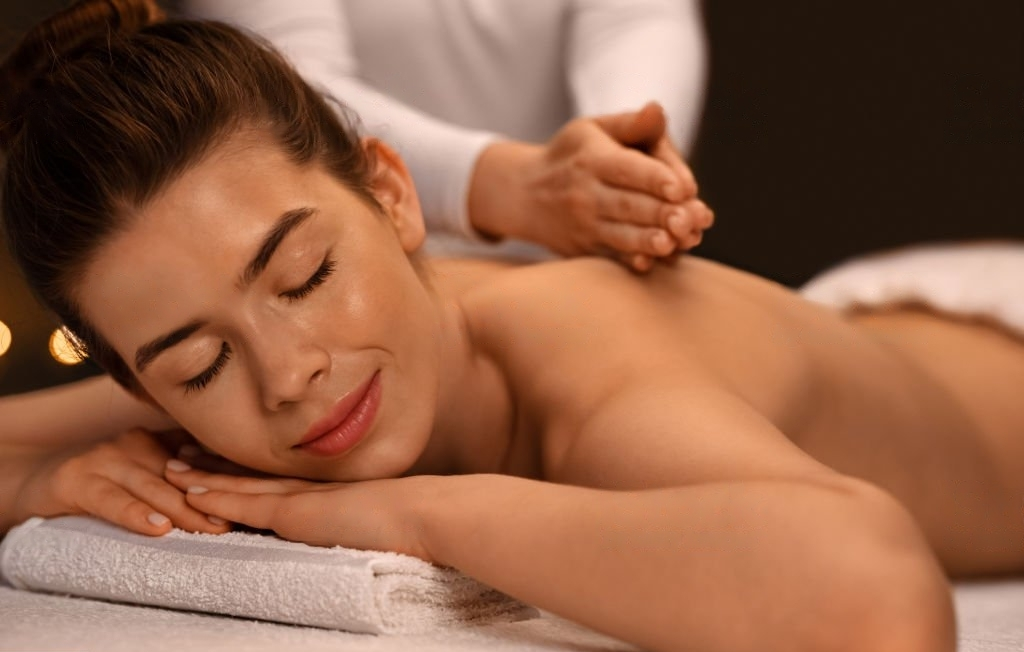 Les bienfaits du massage rééquilibrant à gardanne prés d'aix en provence