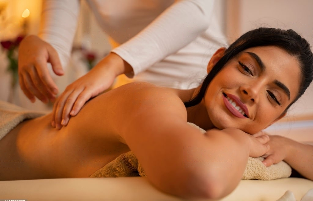 les avantages du massage rééquilibrant gardanne prés d'aix en provence