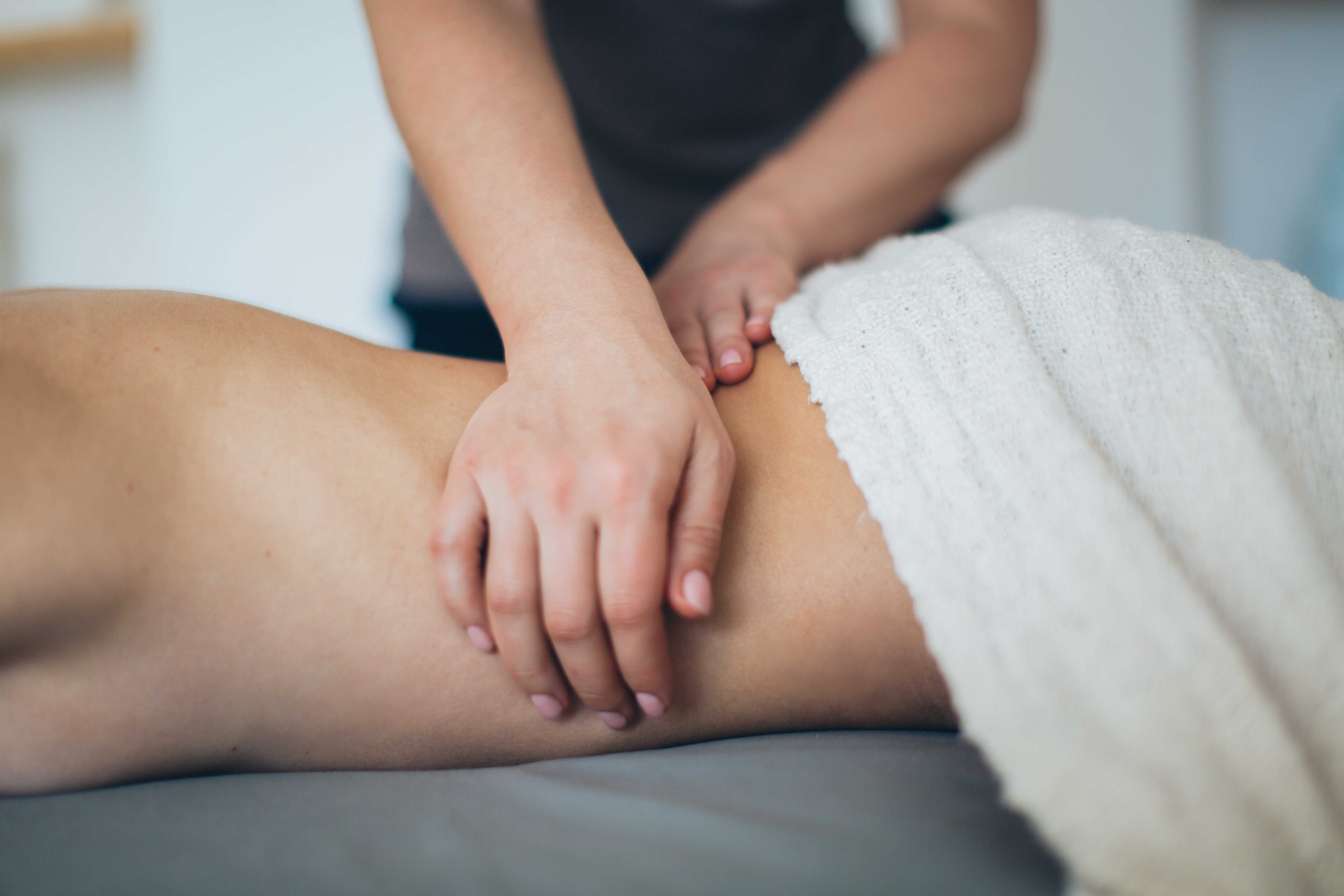 Massage Suédois ideal pour une Atténuation des tensions musculaires