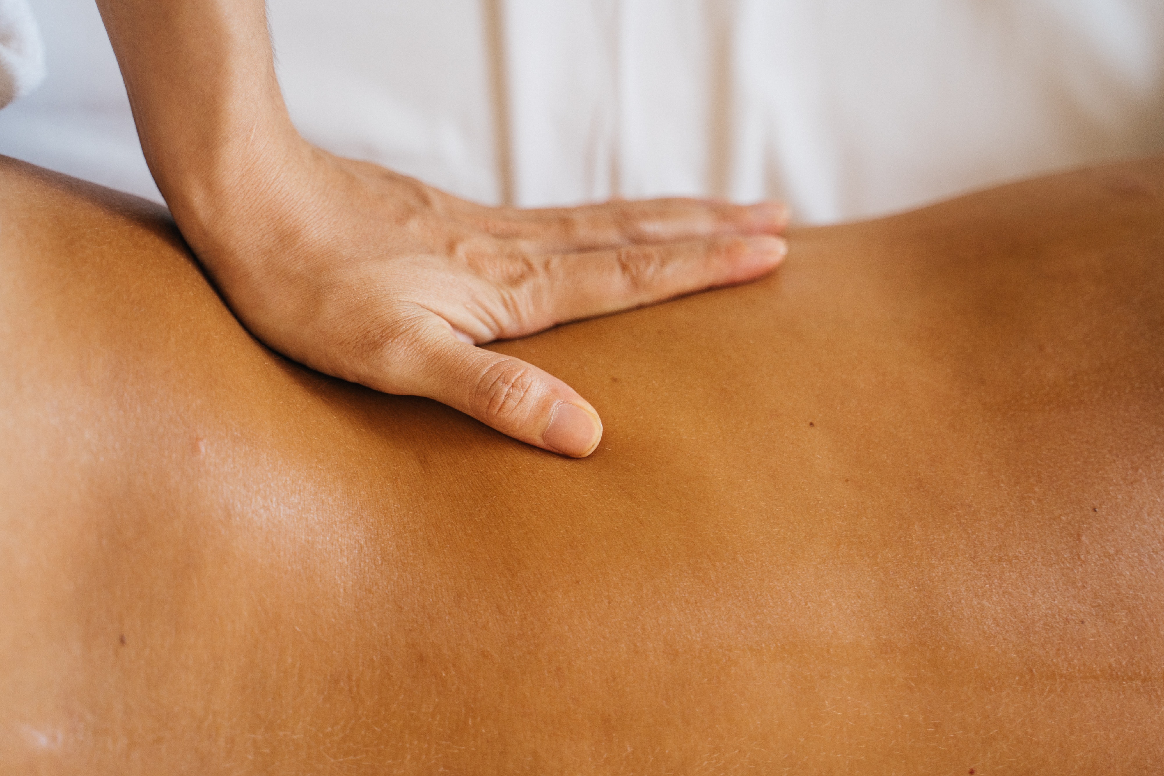 les bienfaits du massage du dos